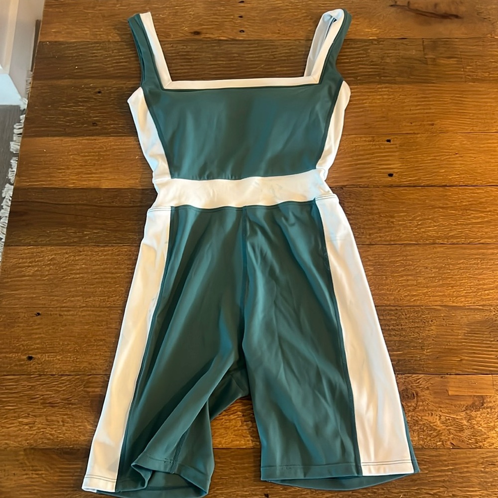 Active unitard